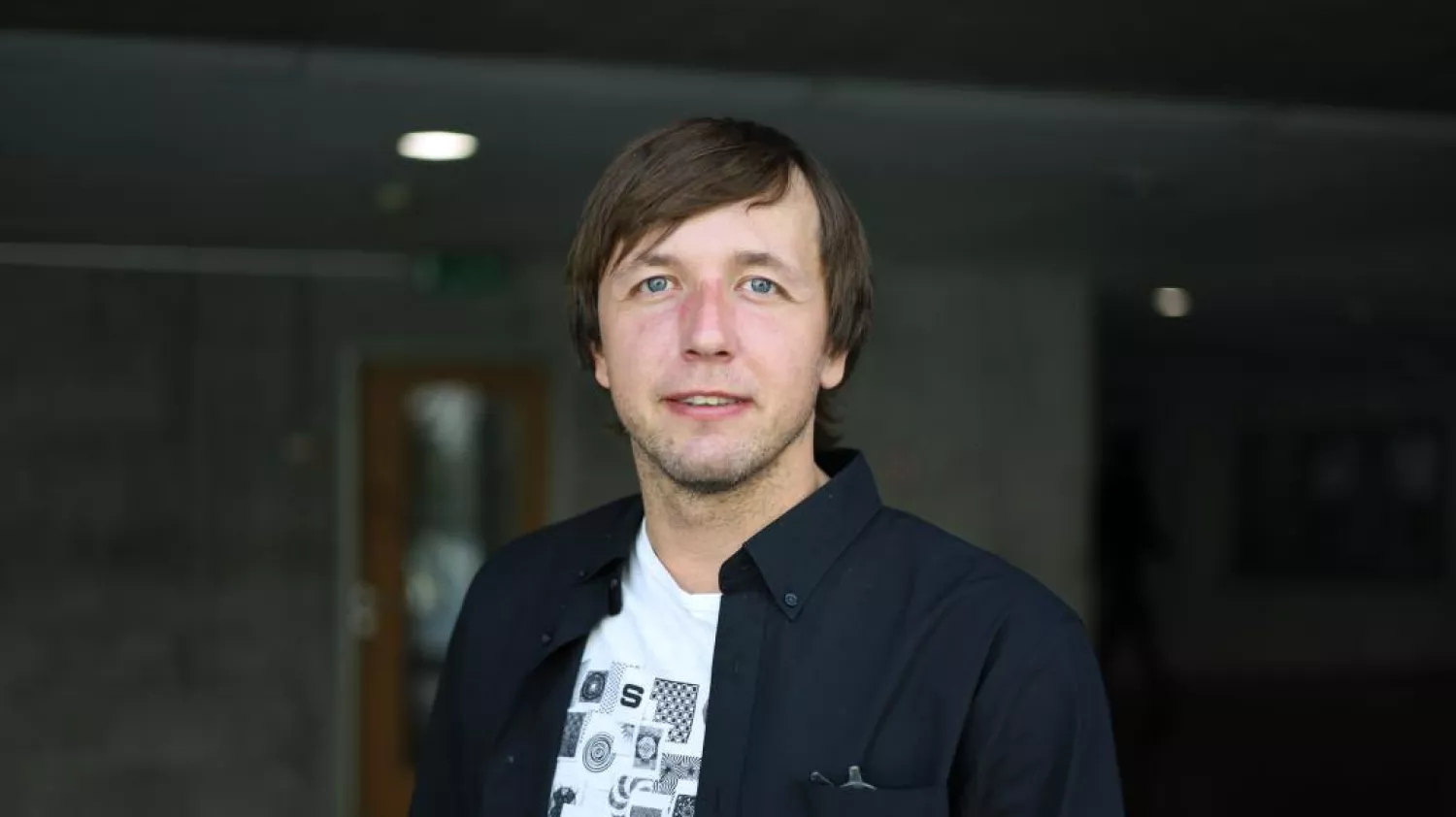 Євген Малолєтка. Фото: mujrozhlas.cz