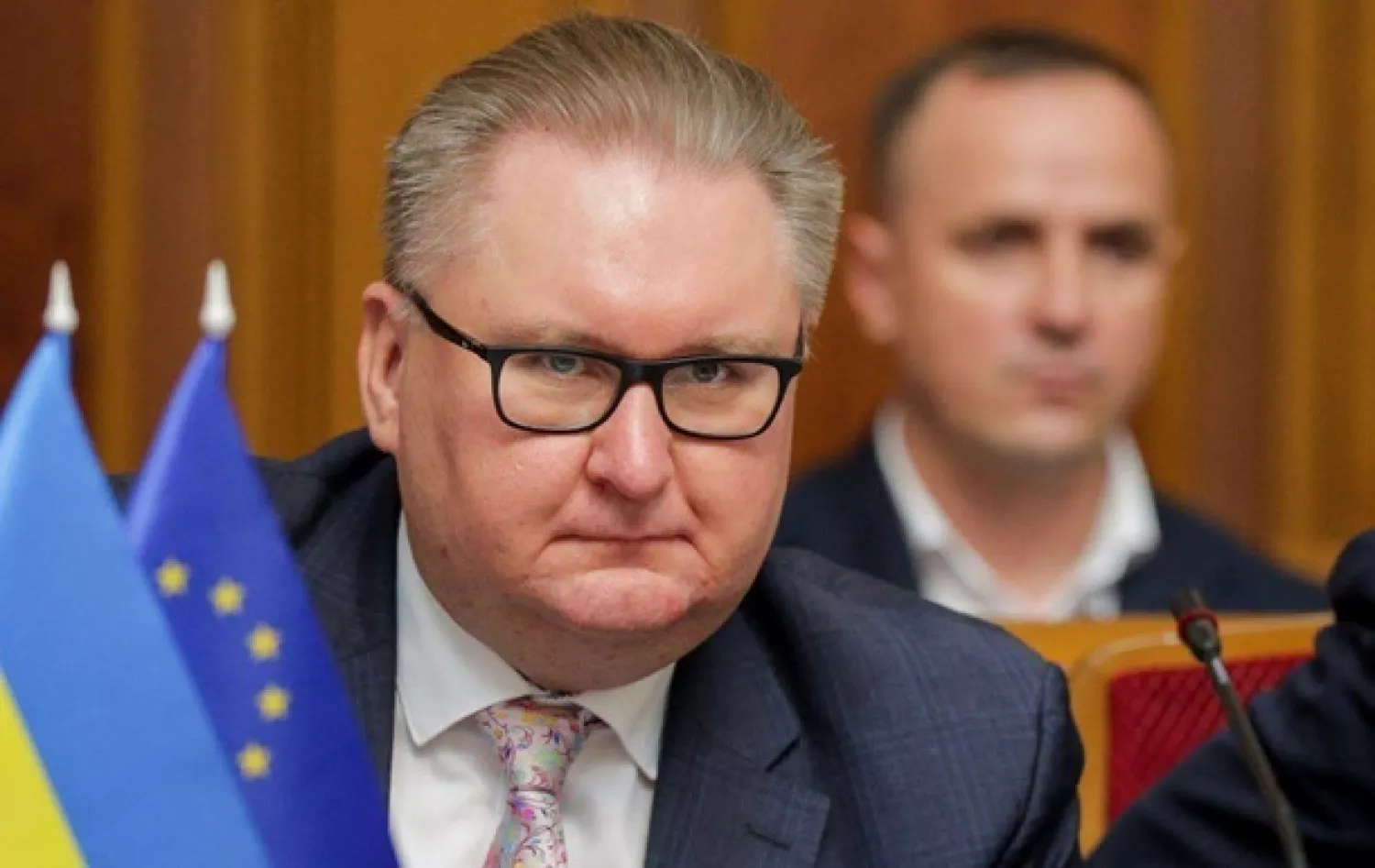Тарас Качка заявив, що Україна може підписати договір про вступ до ЄС уже у 2027 році. Фото: Getty Images
