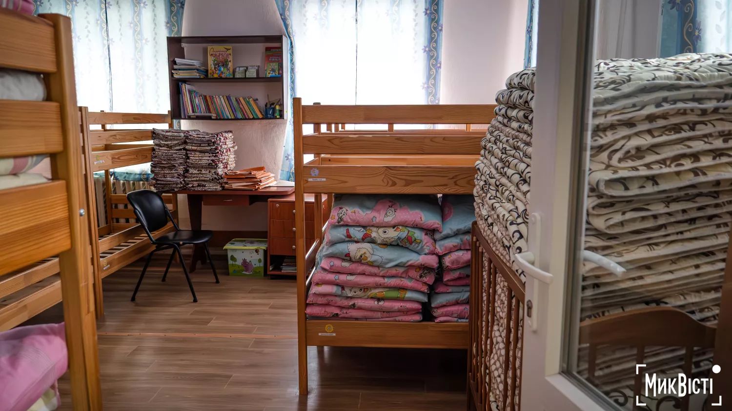 Стан дитячого садка №138 у Балабанівці, який ліквідувала міськрада. Фото: МикВісті, Сергій Овчаришин