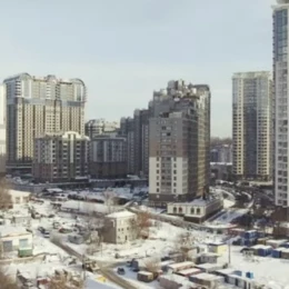 Елітна нерухомість, де мешкав експосадовець та його сімʼя. Фото: ДБР