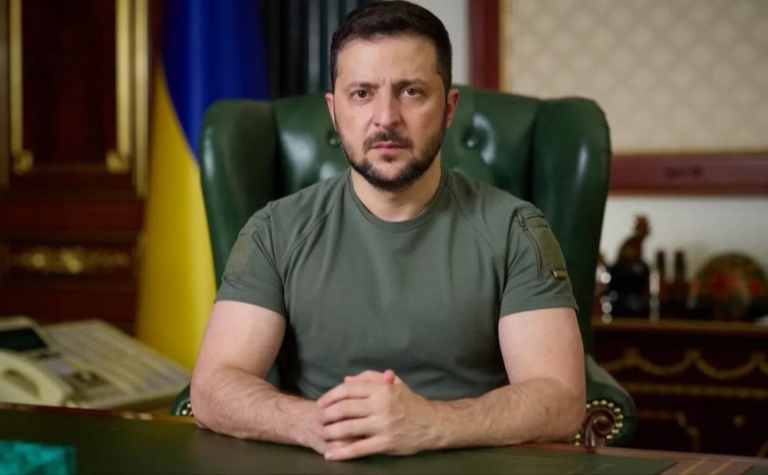 Зеленський заявив, що Путін нарешті готовий до реальних зустрічей. Фото: ОП