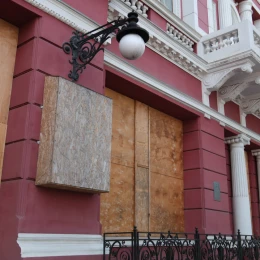 Дослідницька екскурсія у Миколаївському обласному художньому музеї імені Верещагіна. Фото: НикВести
