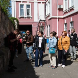Дослідницька екскурсія у Миколаївському обласному художньому музеї імені Верещагіна. Фото: НикВести