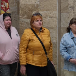Дослідницька екскурсія у Миколаївському обласному художньому музеї імені Верещагіна. Фото: НикВести
