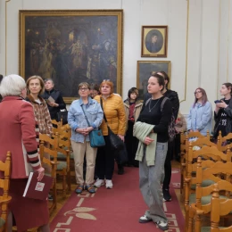 Дослідницька екскурсія у Миколаївському обласному художньому музеї імені Верещагіна. Фото: НикВести