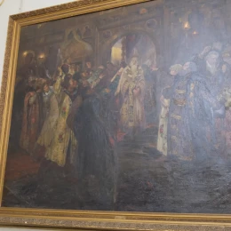 Дослідницька екскурсія у Миколаївському обласному художньому музеї імені Верещагіна. Фото: НикВести