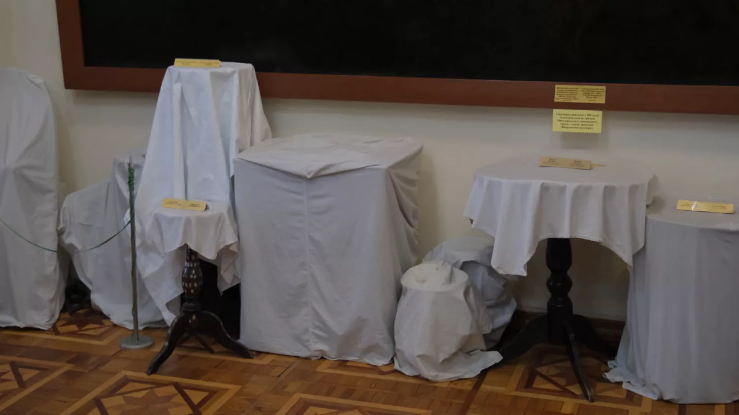 Дослідницька екскурсія у Миколаївському обласному художньому музеї імені Верещагіна. Фото: НикВести