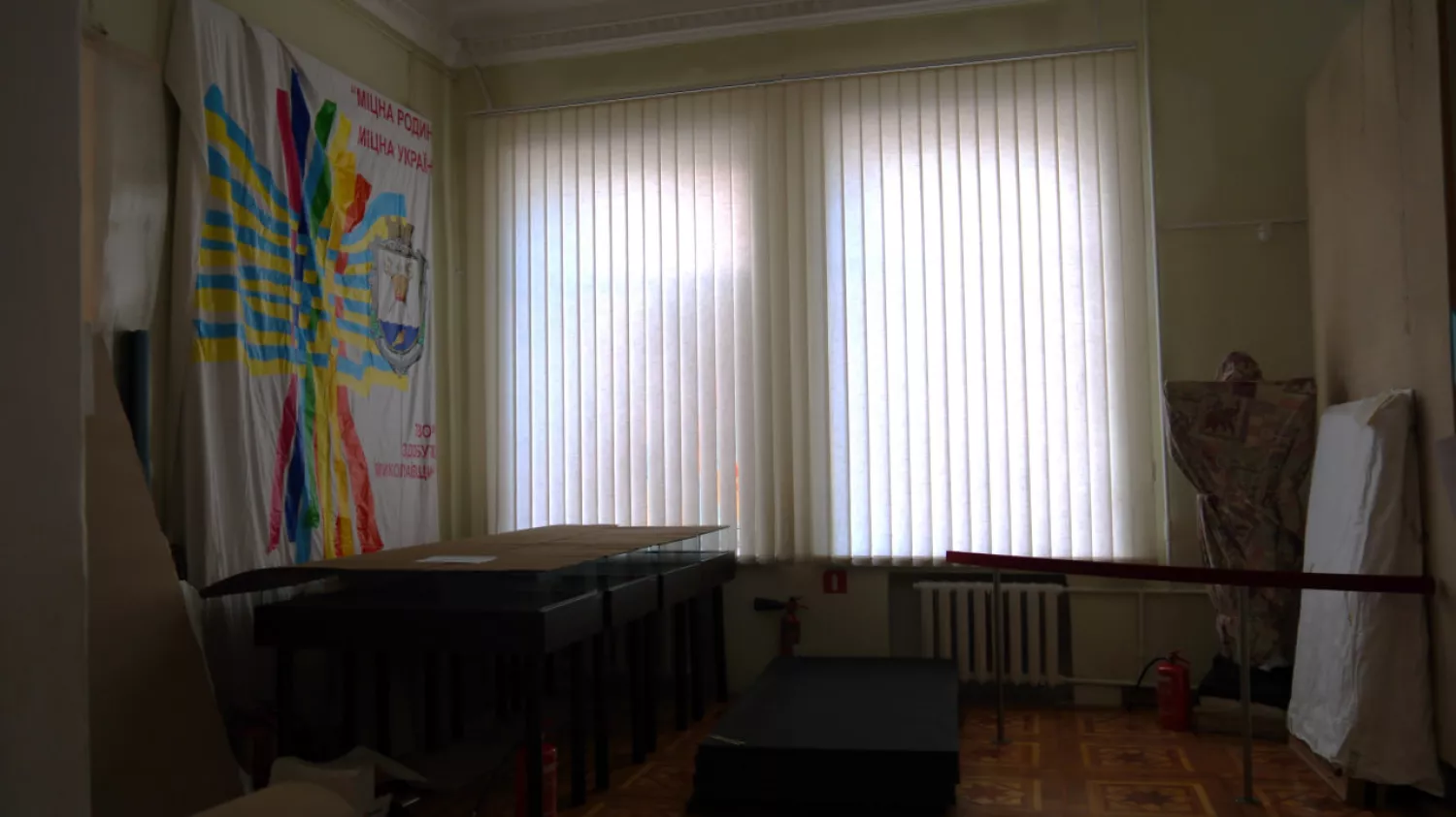 Дослідницька екскурсія у Миколаївському обласному художньому музеї імені Верещагіна. Фото: НикВести