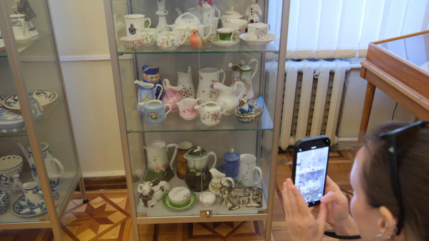 Дослідницька екскурсія у Миколаївському обласному художньому музеї імені Верещагіна. Фото: НикВести