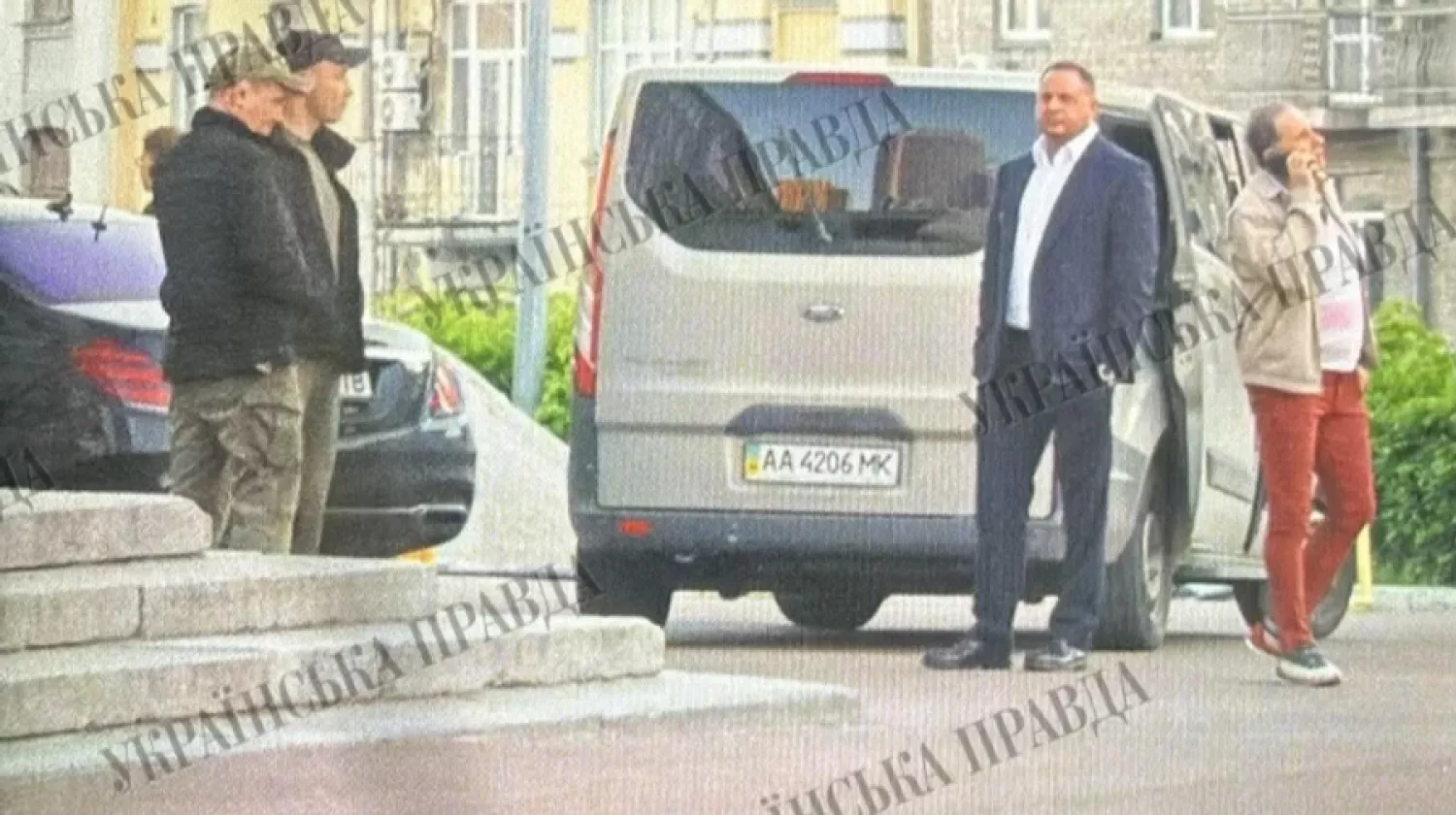 Фото: Українська правда