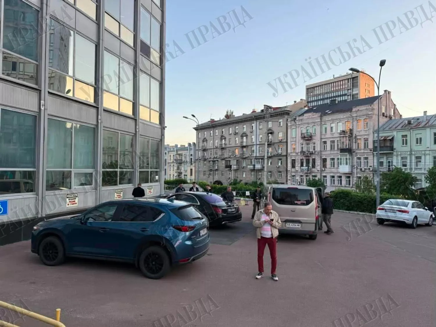 Фото: Українська правда
