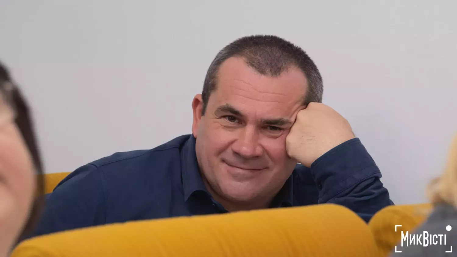 Депутат Миколаївської обласної ради Андрій Фатʼянов. Фото: НикВести