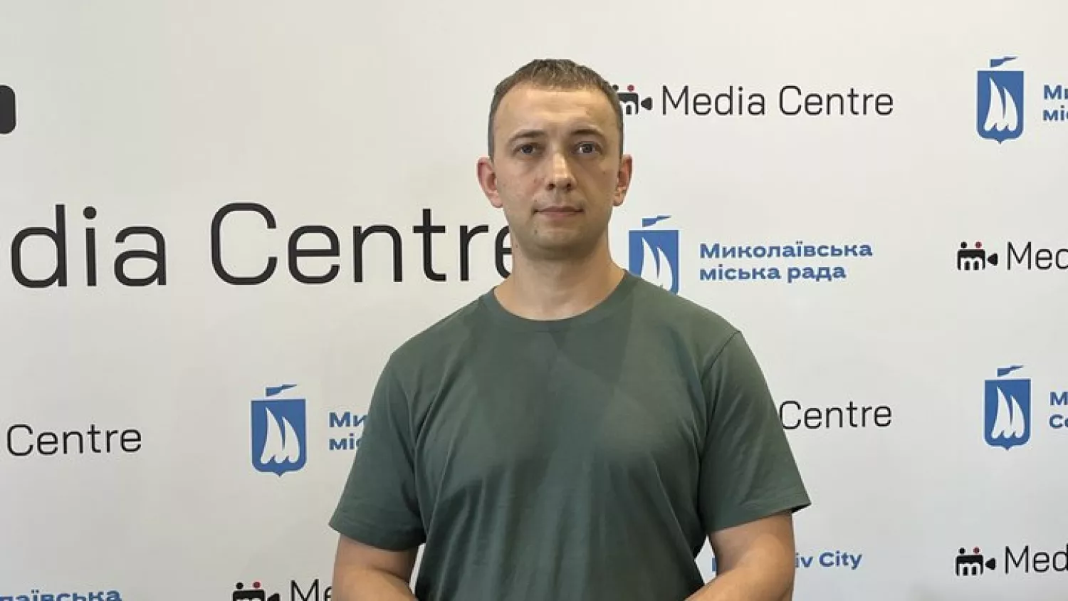 Голова фракції «Пропозиція» Андрій Волков. Фото: Суспільне Миколаїв