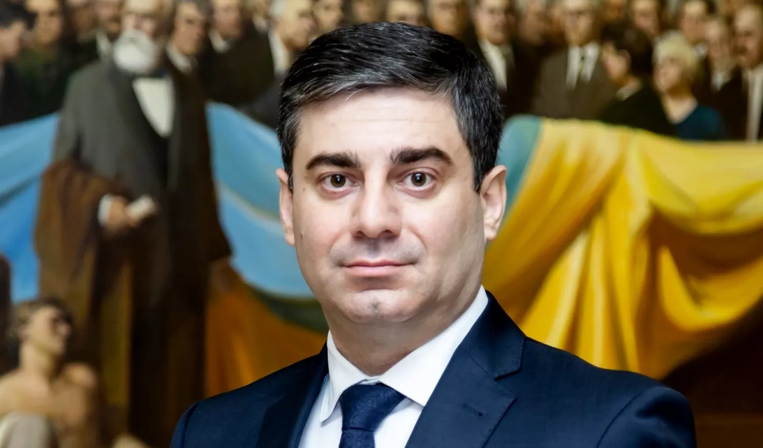 Дмитро Лубінець, фото parlament.ua