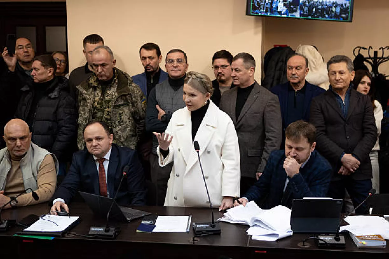 Справа Юлії Тимошенко, ілюстративне фото gettyimages.com