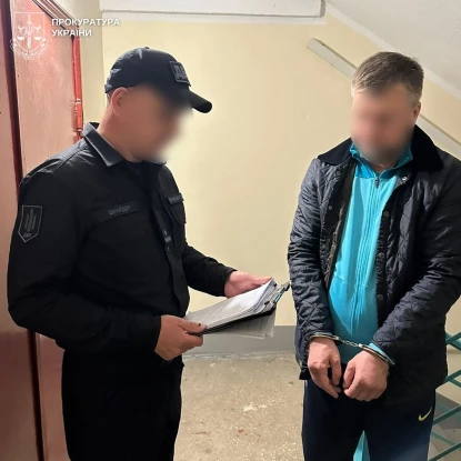 На Миколаївщині посадовця Держпраці підозрюють у хабарництві. Фото: Прокуратура Миколаївської області
