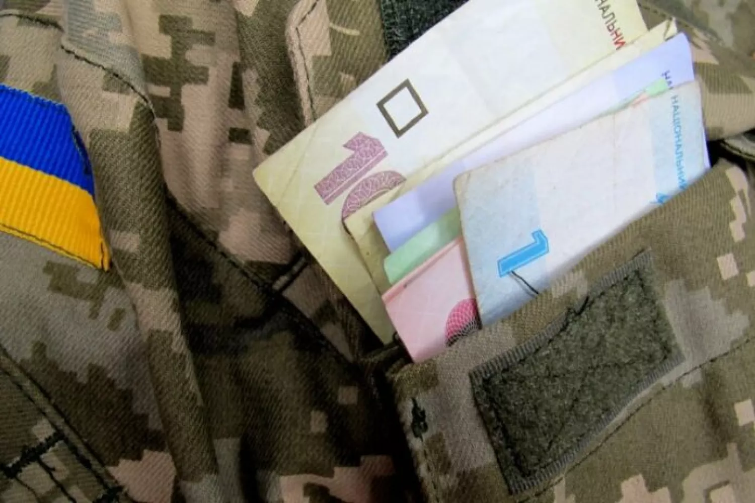 У Миколаєві затвердили порядок санаторно-курортного лікування для ветеранів війни за кошти міського бюджету. Фото з сайту АрміяInform