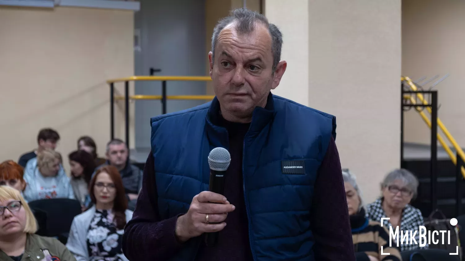 У Миколаєві презентували громадську оцінку витрат міста. Фото: МикВісті