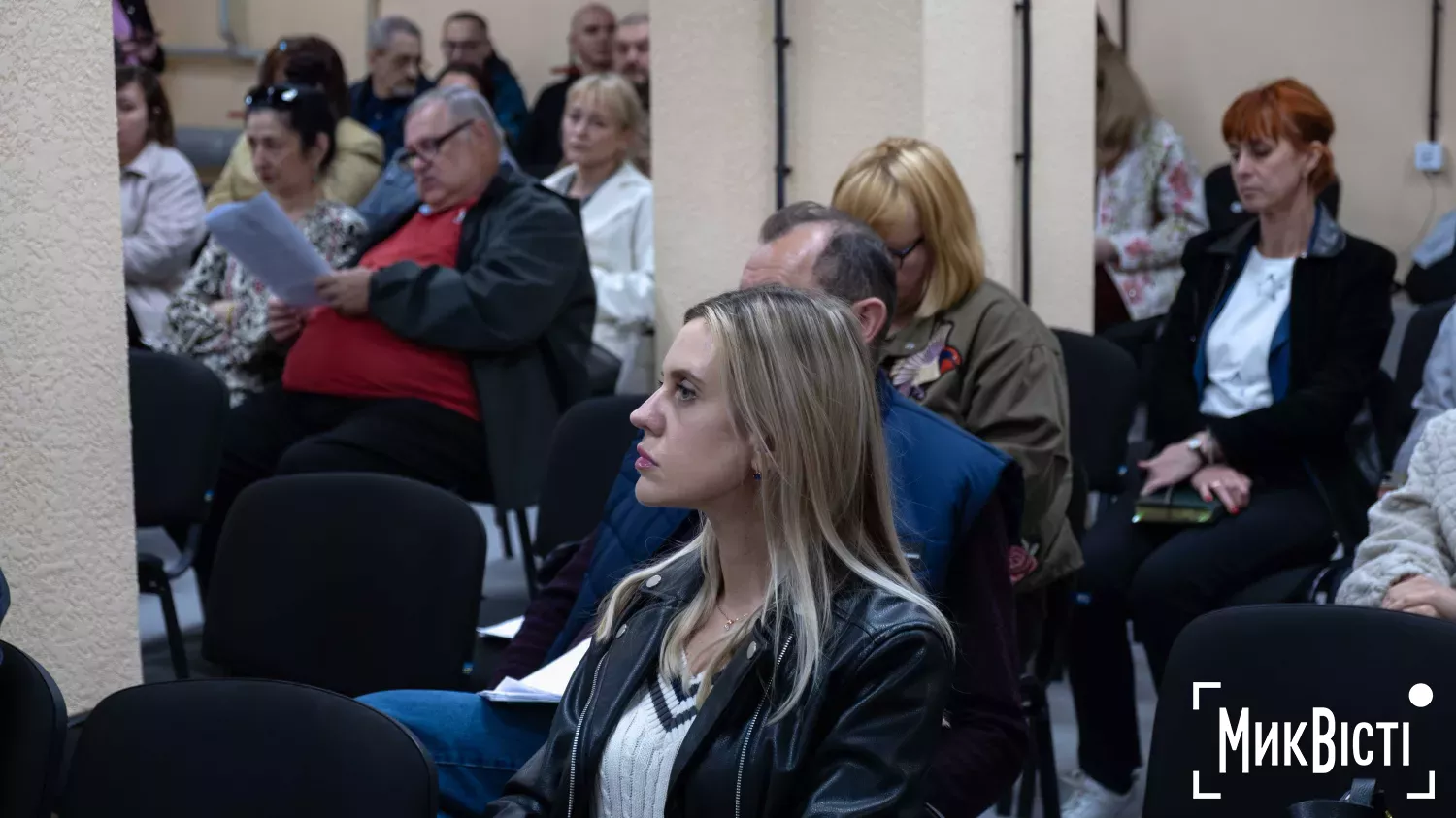 У Миколаєві презентували громадську оцінку витрат міста. Фото: МикВісті
