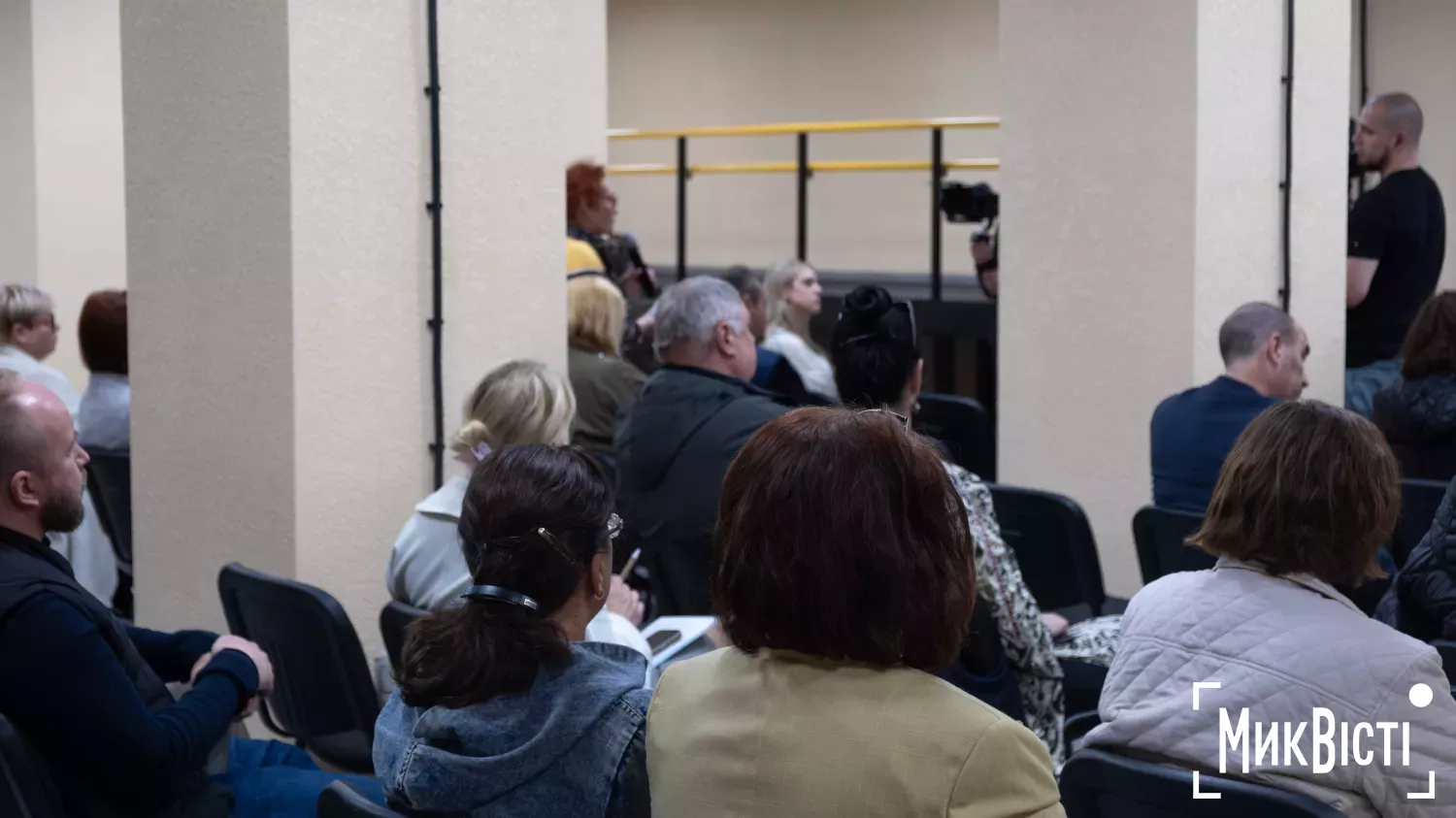 У Миколаєві презентували громадську оцінку витрат міста. Фото: МикВісті