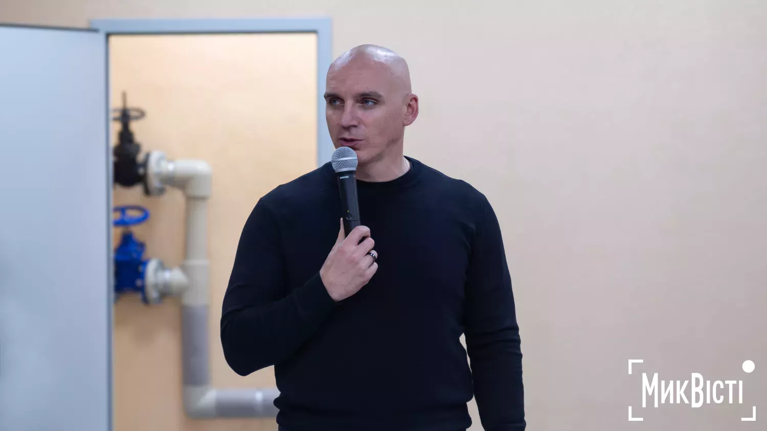 Мер Миколаєва Олександр Сєнкевич. Фото: МикВісті