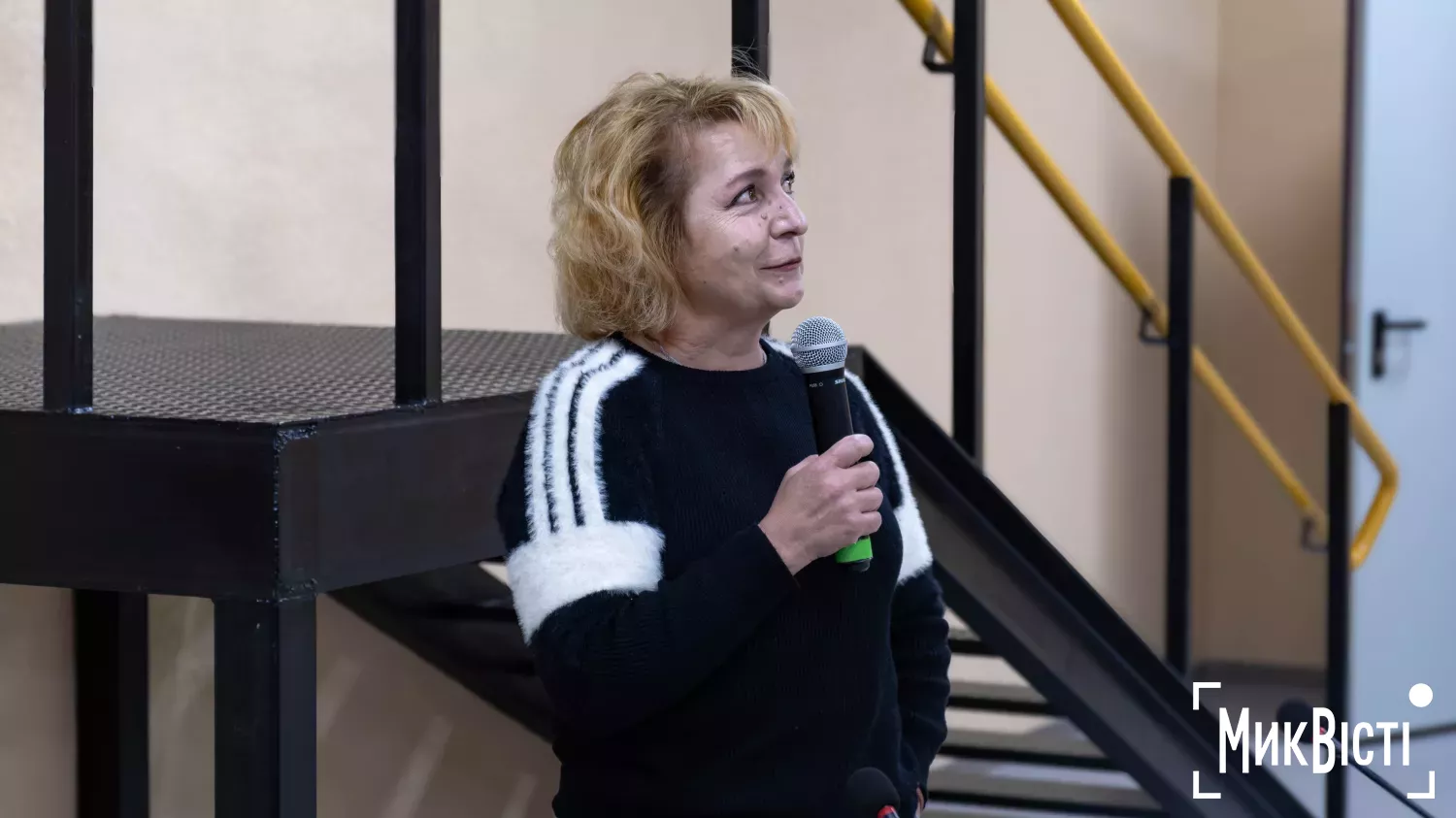 Тетяна Золотухіна. Фото: МикВісті