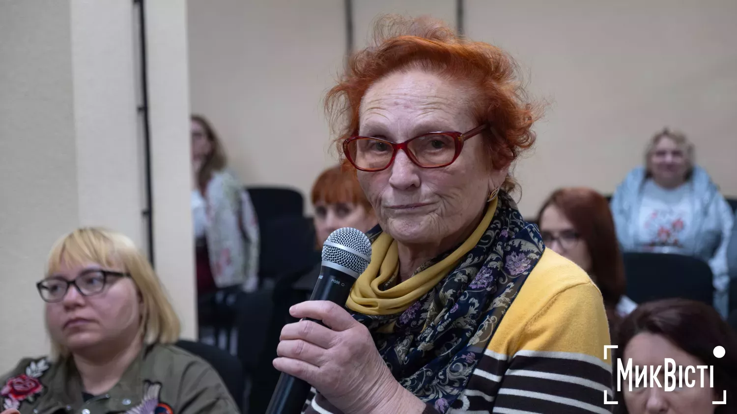 У Миколаєві презентували громадську оцінку витрат міста. Фото: МикВісті