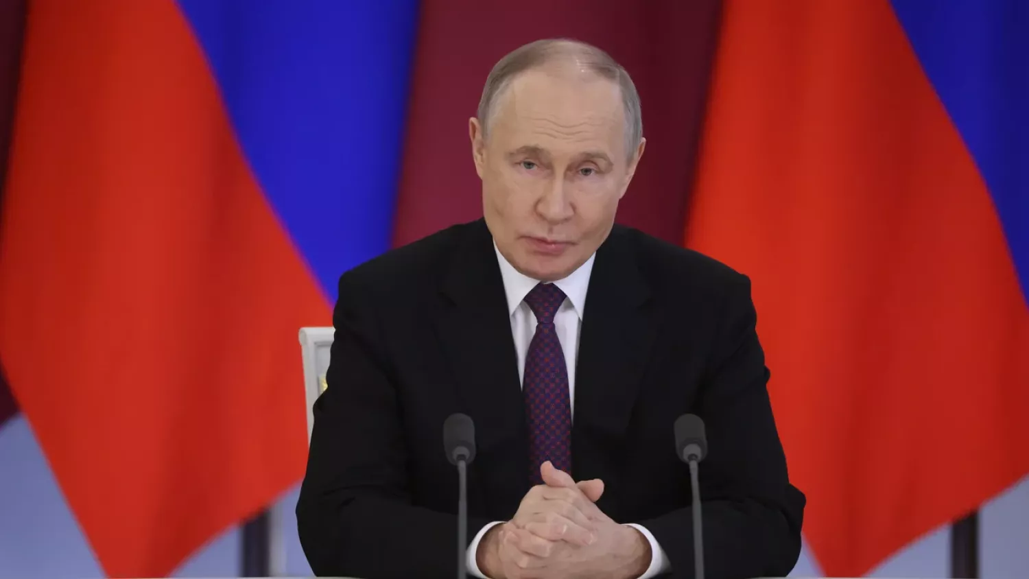 Глава РФ Володимир Путін, ілюстративне фотоGetty Images