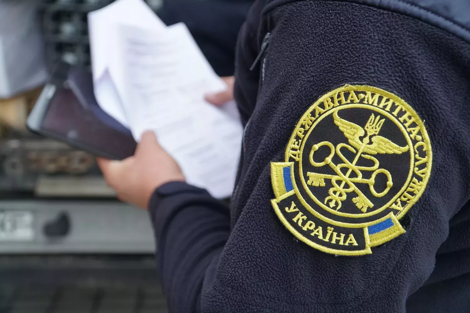 Україна розпочинає нову атестацію митниці, фото Держмитниця