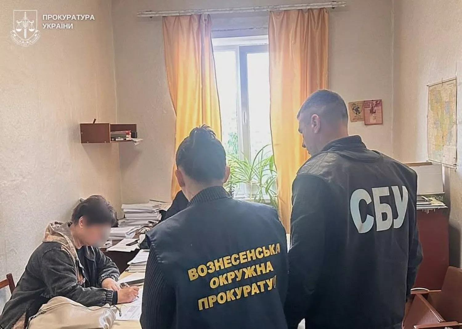 Підозру від правоохоронців у зловживанні отримала голова сільради Любов Баденко. Фото: Миколаївська обласна прокуратура