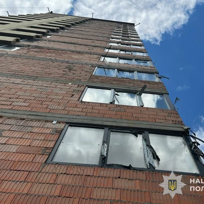 У Львові загинули троє будівельників. Фото: Нацполіція