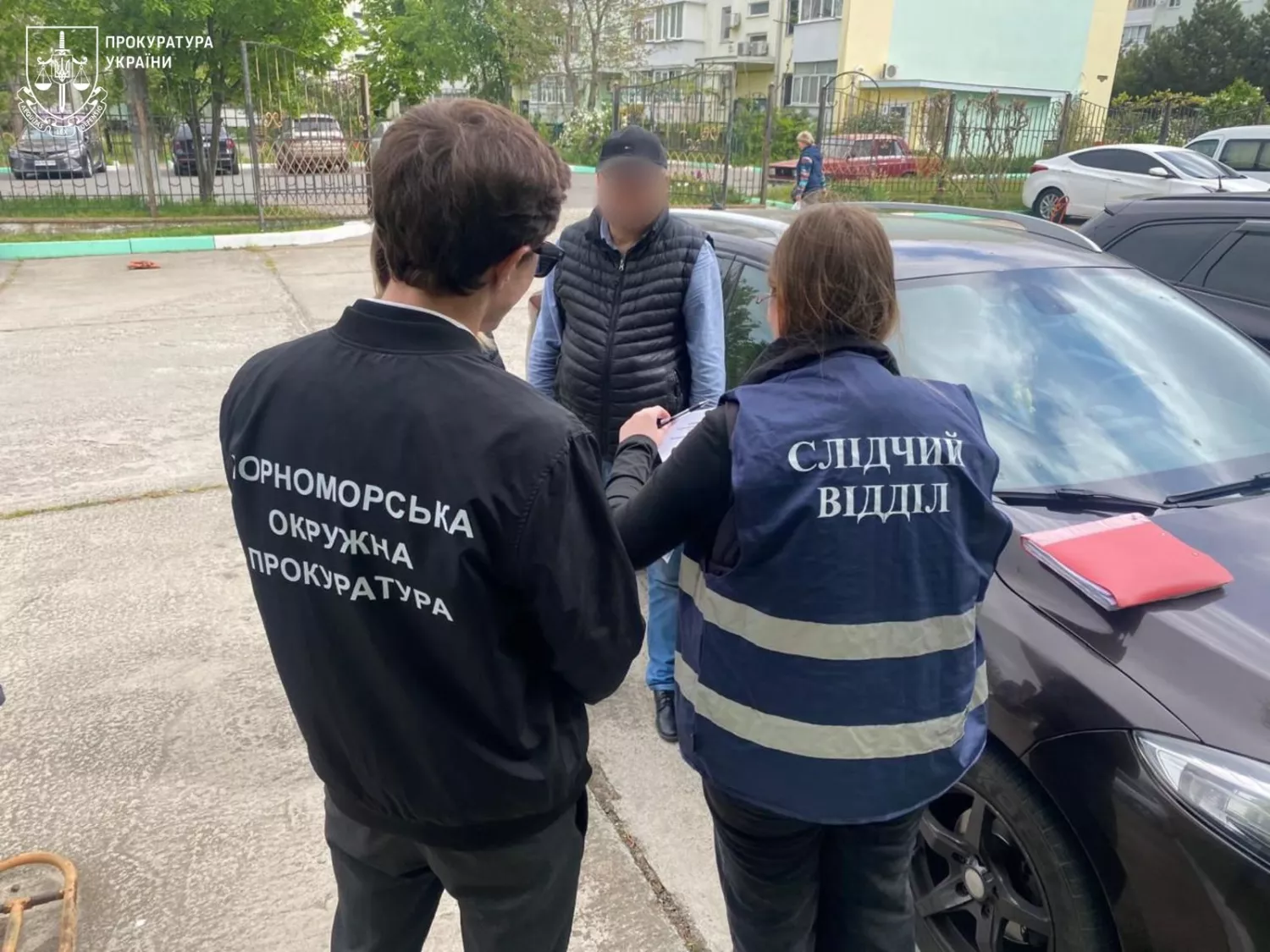 На Одещині директора будинку культури підозрюють у нарахуванні незаконних премій на 700 тисяч грн. Фото: Прокуратура Одеської області