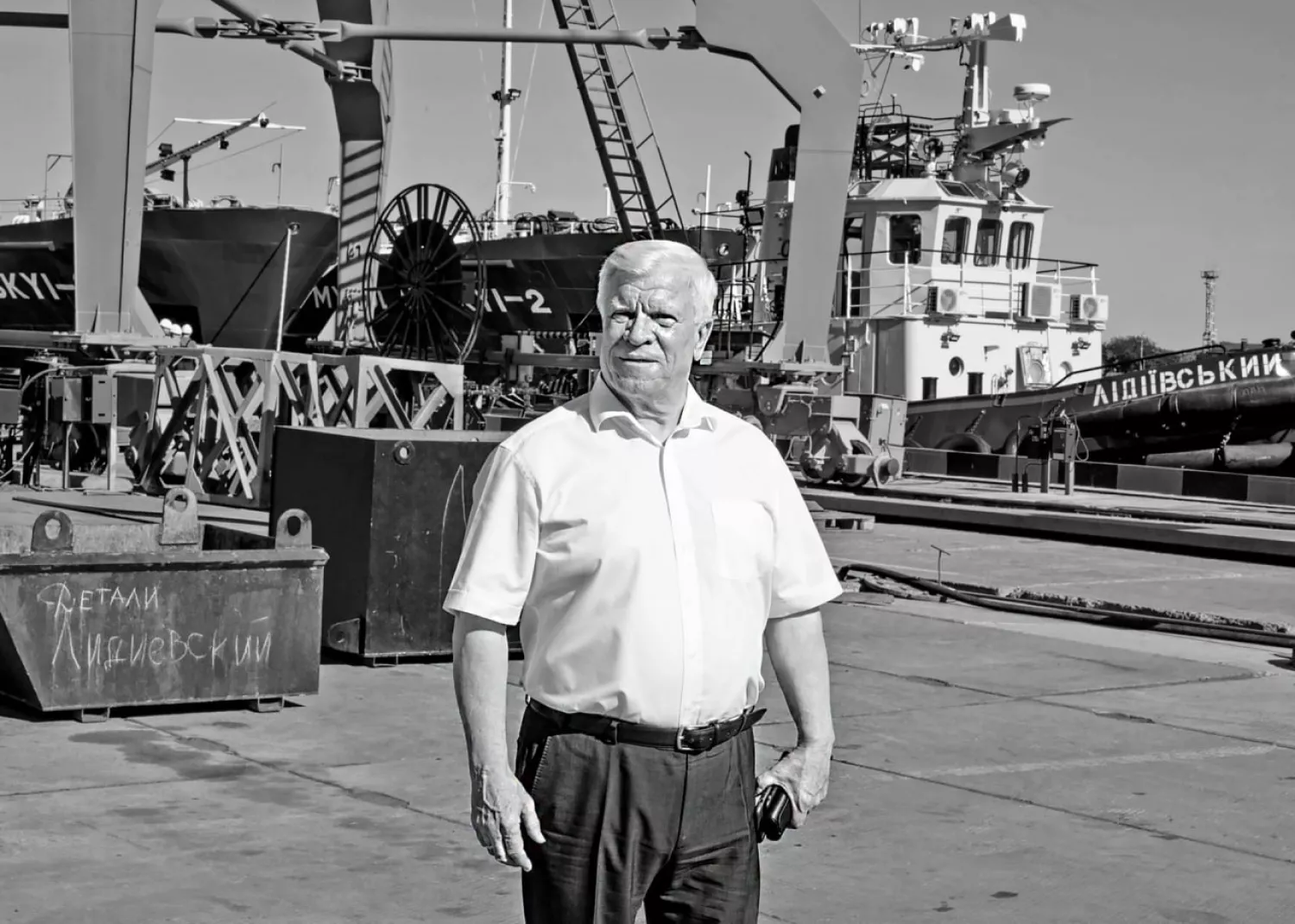 Олексій Вадатурський. Архівне фото: Олександр Чекменьов