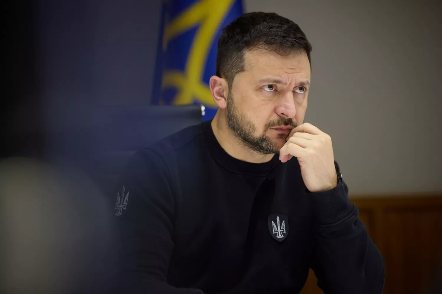 Володимир Зеленський. Архівне фото: Офіс президента