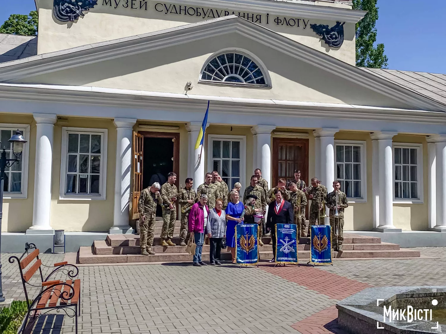 «Ніч у музеї» в Миколаєві, фото МикВісті
