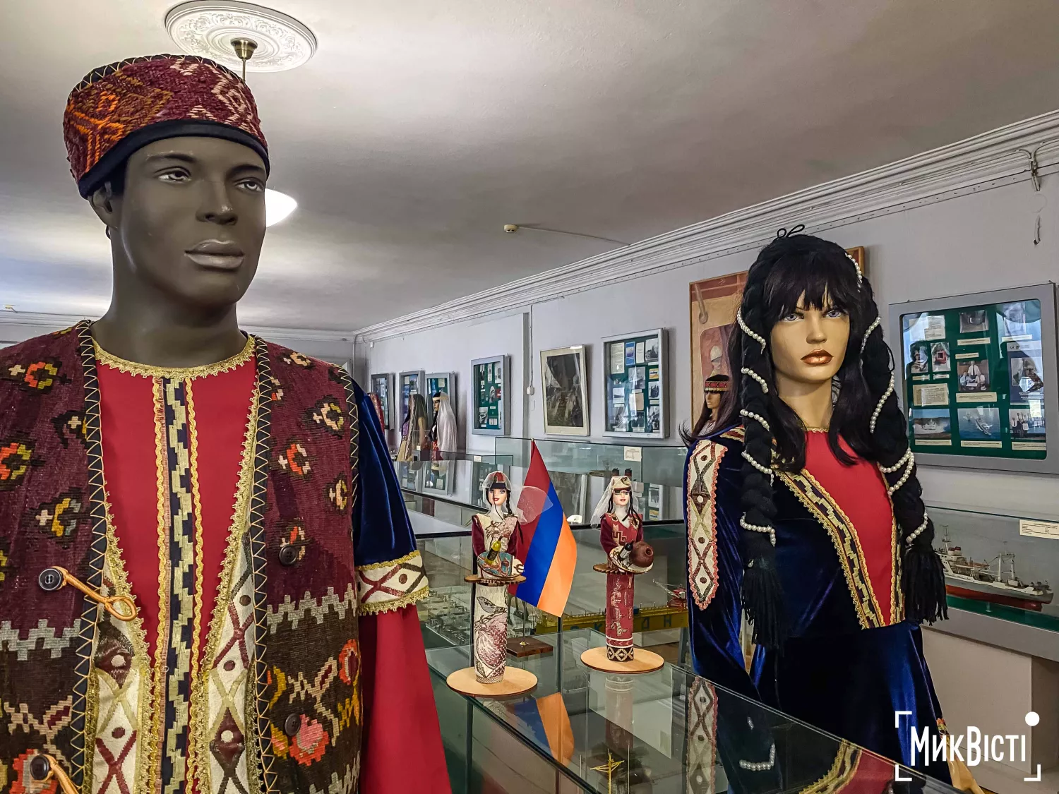 «Ніч у музеї» в Миколаєві, фото МикВісті