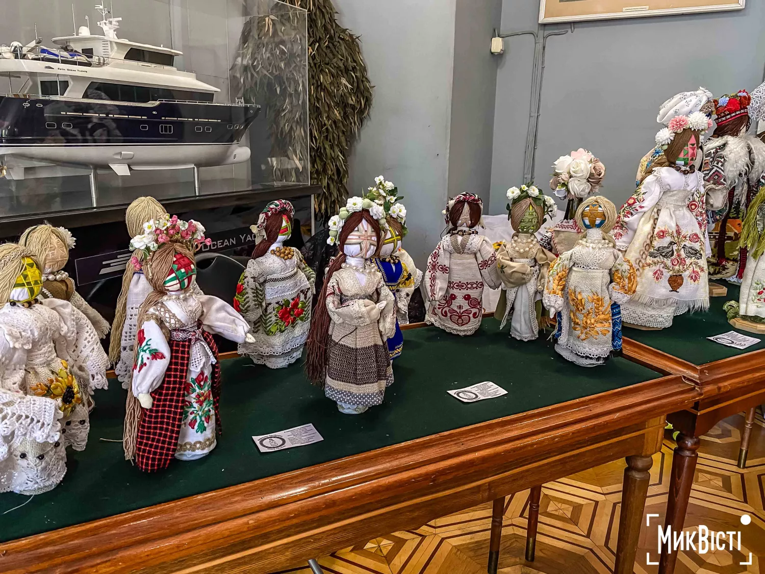 «Ніч у музеї» в Миколаєві, фото МикВісті