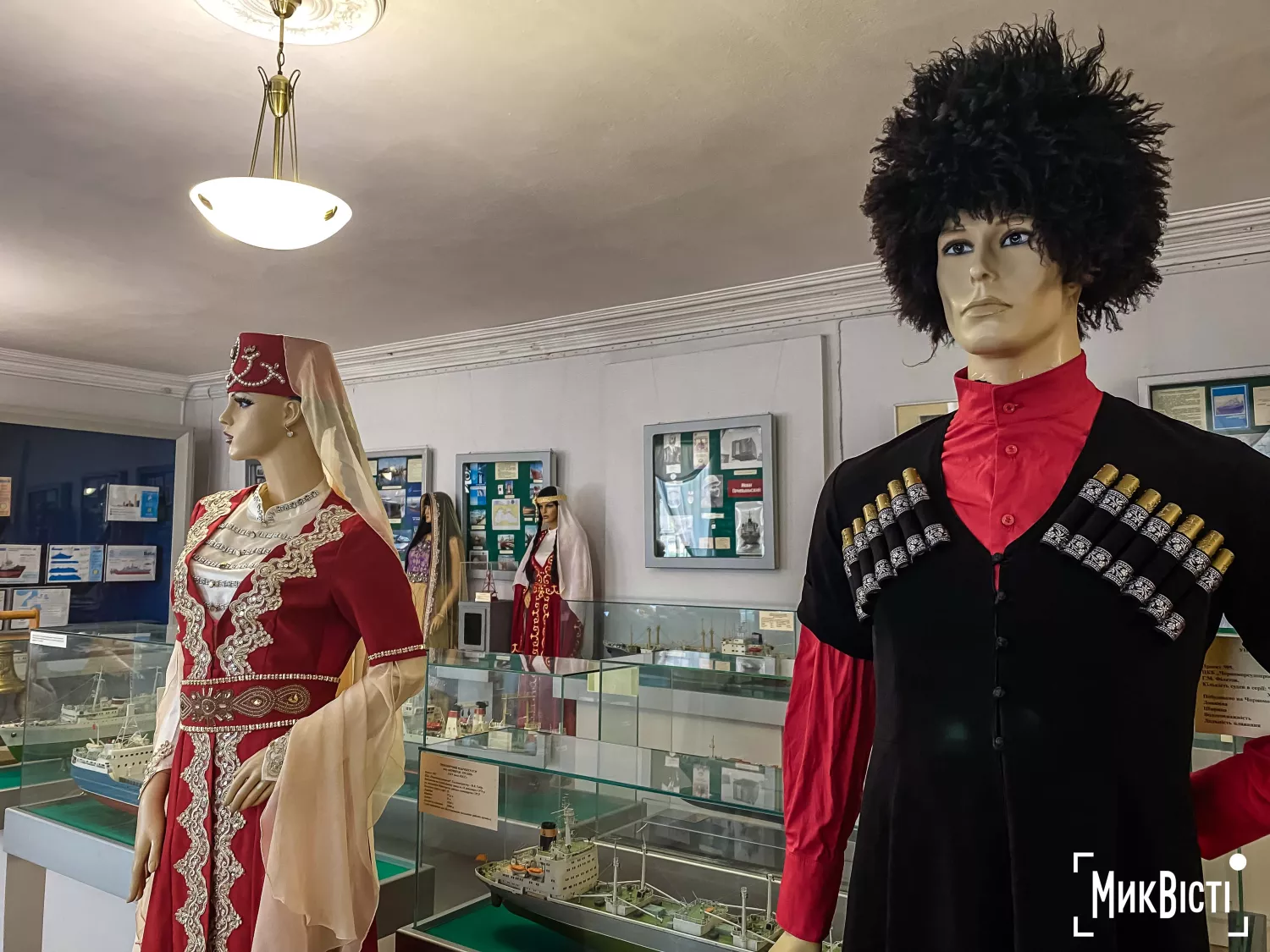 «Ніч у музеї» в Миколаєві, фото МикВісті