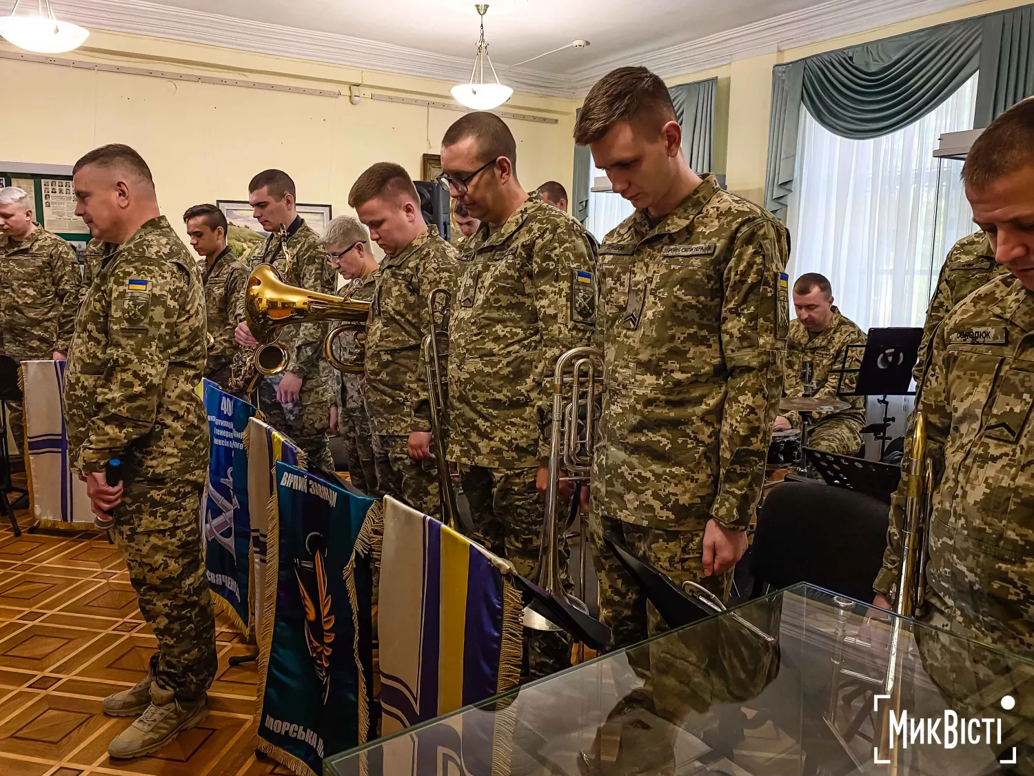 «Ніч у музеї» в Миколаєві, фото МикВісті