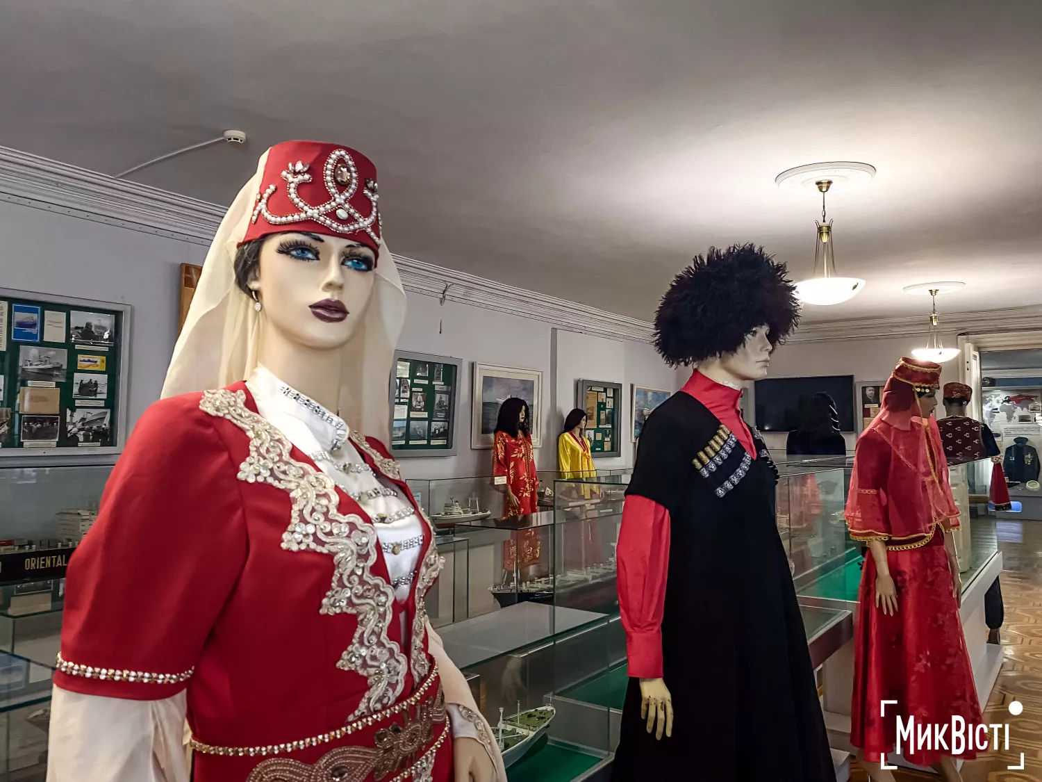 «Ніч у музеї» в Миколаєві, фото МикВісті
