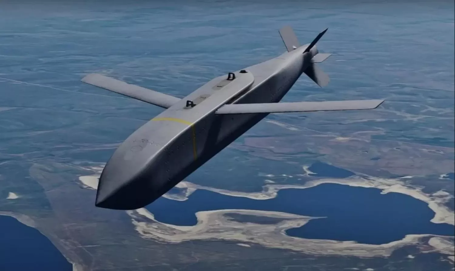 Керована авіабомба. Ілюстративне фото armyinform.com.ua