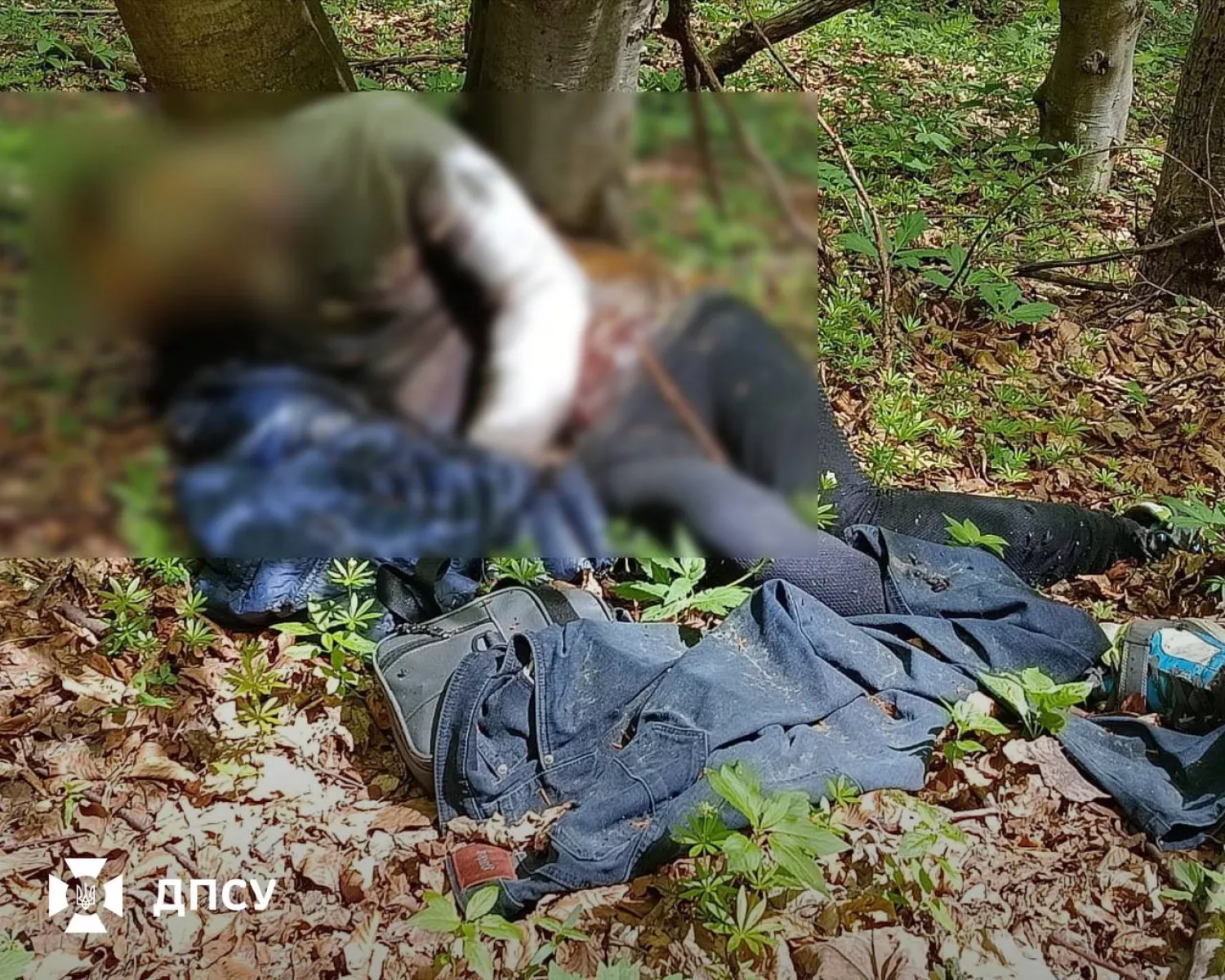 На кордоні з Румунією виявили тіло українця, фото ДПСУ