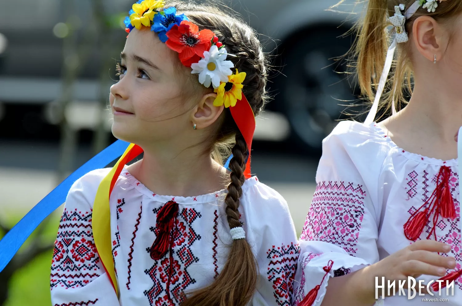 День вишиванки у Миколаєві. Архівне фото МикВісті
