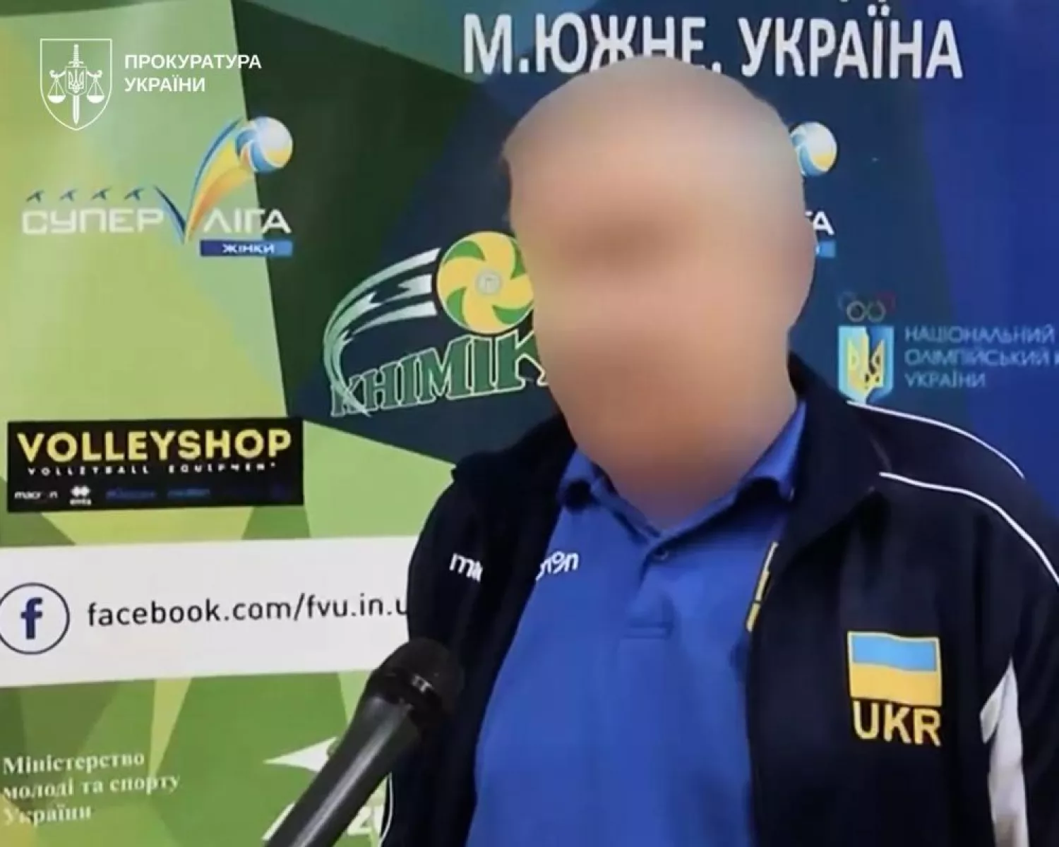 На Волині тренера засудили за насильство над неповнолітніми вихованками, фото прокуратури України