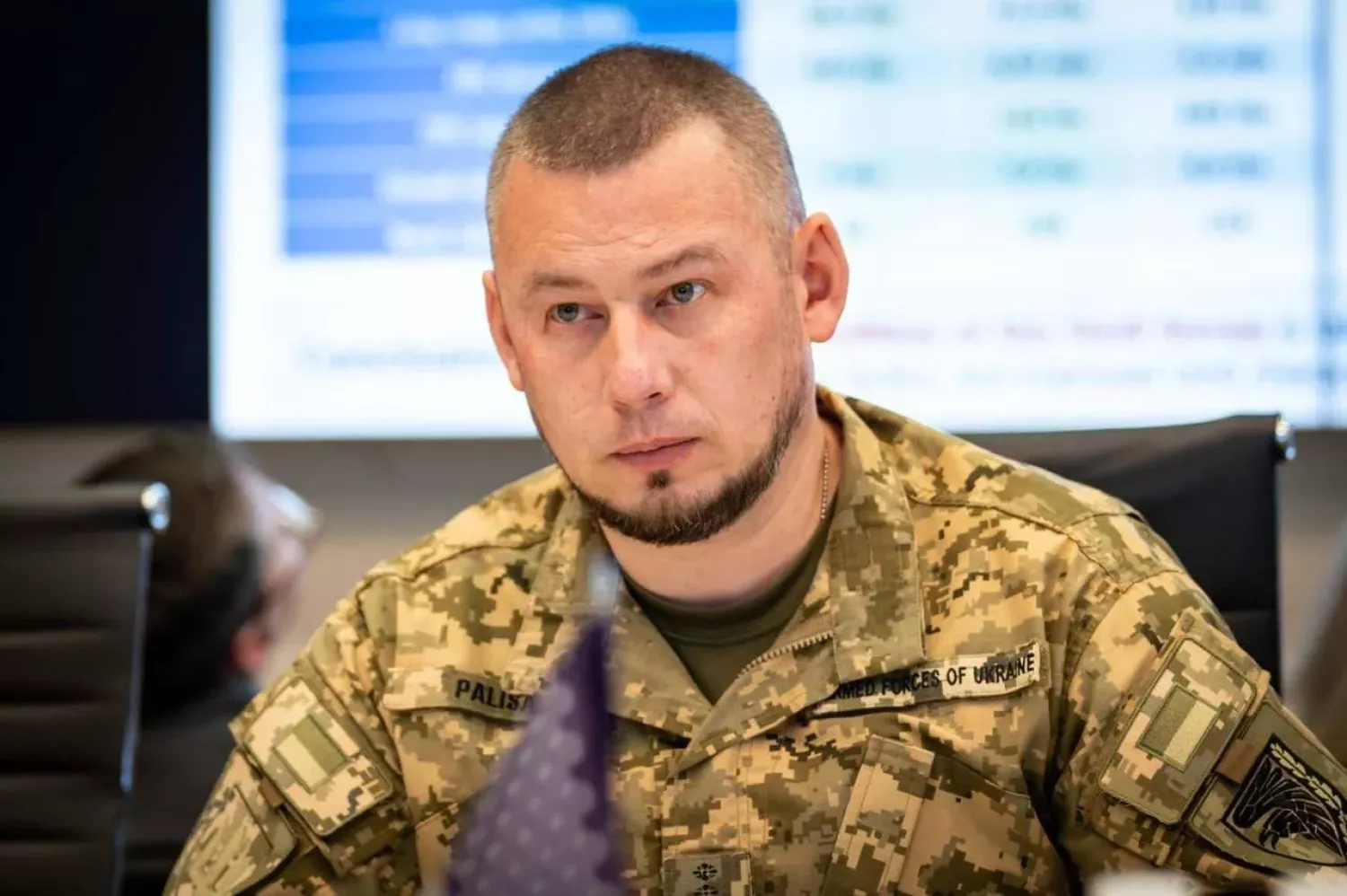Павло Паліса заявив, що зниження мобілізаційного віку наразі не розглядають. Фото: ua.news