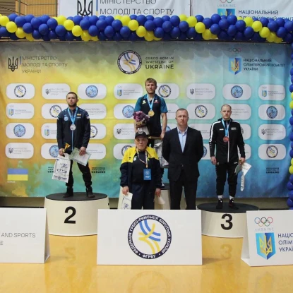 Борці Миколаївщини здобули дві нагороди Кубка України з греко-римської боротьби. Фото: Миколаївська ОВА