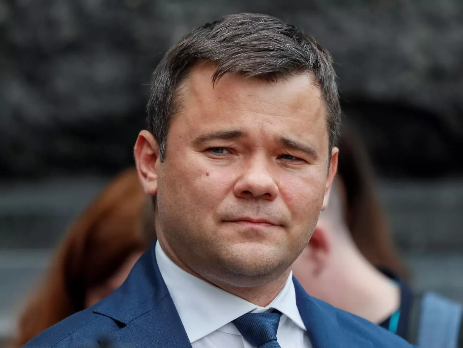 Екс-керівник ОП Андрій Богдан потрапив під санкції РНБО.