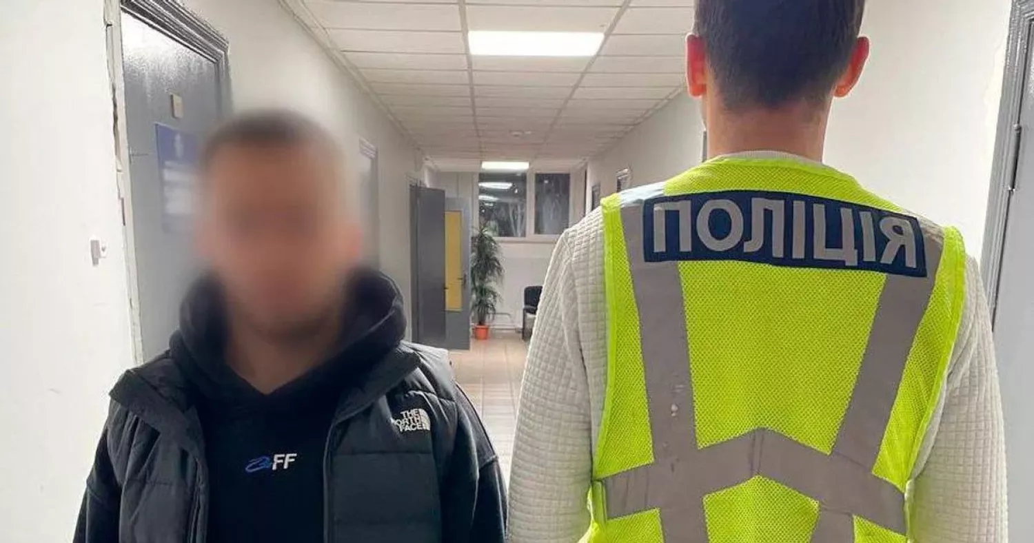 Двоє жителів Вознесенського району записали відео для соцмереж у поліцейській формі. Фото: ілюстраційне