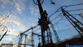 Російський обстріл 20 травня знеструмив частину Одеси. Ілюстраційне фото: ukrinform.ua