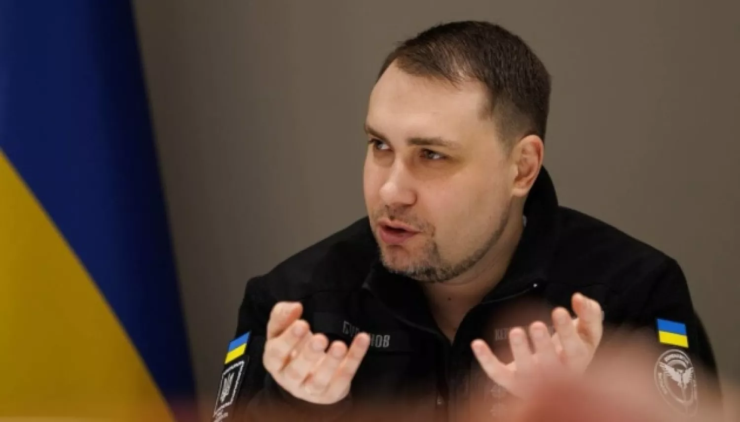 Кирило Буданов виступив за швидкий вступ України до Євросоюзу. Фото: ukrinform.ua